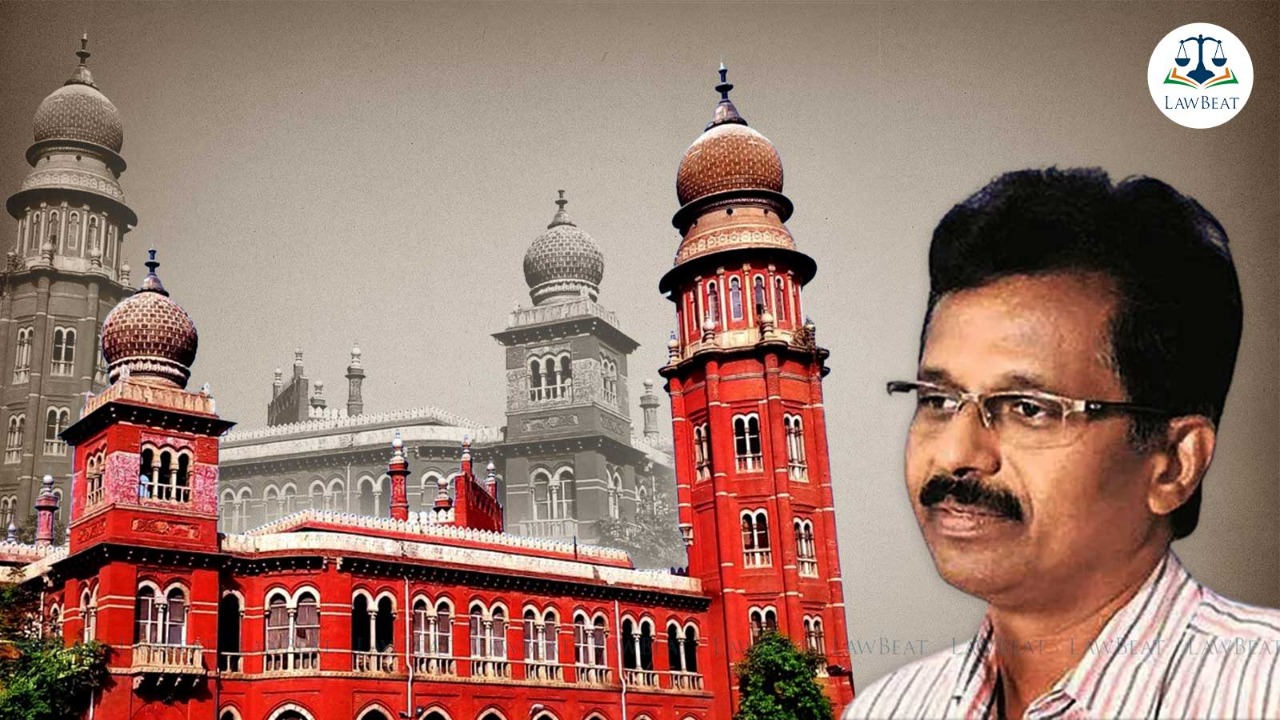 Madras High Court quashes suspension of Ex-ABVP President and Oncologist Dr. Subbiah Shanmugam Madras High Court quashes suspension of Ex-ABVP President and Oncologist Dr. Subbiah Shanmugam